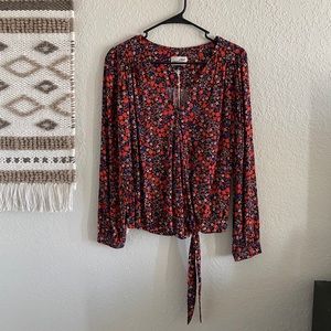 Peasant blouse